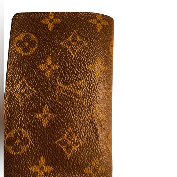Louis Vuitton Monogram Porte Monnaie Billets Viennois Bifold Wallet/2Y0212 - Picture 11 of 14